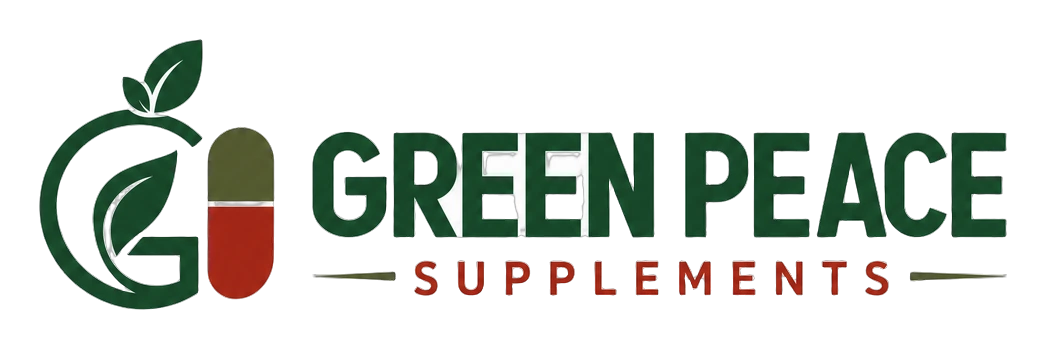 Green Peace Supplements